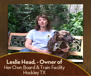 How to Become a Certified Dog Trainer Leslie Head Dog Trainer Jim Burwell Petiquette Dog Trainer Coach Mentor How to Become a Certified Dog Trainer