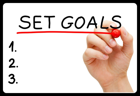 How to Become a Certified Dog Trainer set goals sized How to Become a Certified Dog Trainer