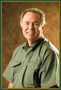 Jim Burwell, dog trainer