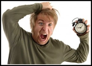 Dog Owners Have No Time