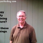 Puppy Potty Training Mistakes