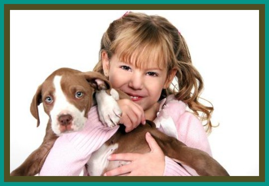 Dogs and Children: Which One To Trust