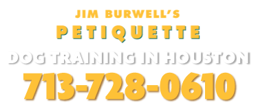 Jim Burwell's Petiquette